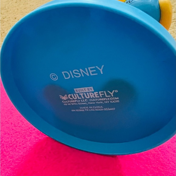 Culture Fly Disney Winnie The Pooh Mystery Vinyl Figure Pooh NEW without tag - Picture 2 of 2